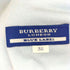 バーバリーブルーレーベル BURBERRY BLUE LABEL パイル地 ジップアップパーカー レディース 38