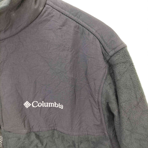 コロンビア Columbia ジップアップフリースジャケット メンズ JPN:L