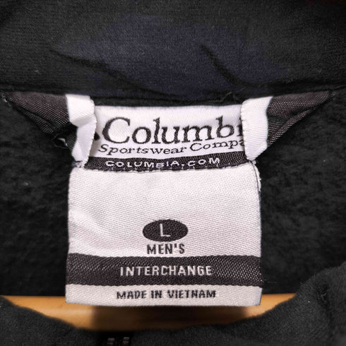 コロンビア Columbia ジップアップフリースジャケット メンズ JPN:L