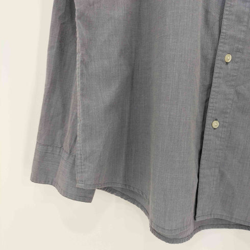 チャップス CHAPS 00S ロゴ刺繍 ボタンダウンシャツ メンズ import:XL