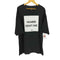 +81 PLUS EIGHTY ONE 両面ロゴ SS TEE メンズ FREE