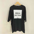 +81 PLUS EIGHTY ONE 両面ロゴ SS TEE メンズ FREE