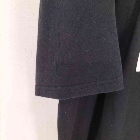 +81 PLUS EIGHTY ONE 両面ロゴ SS TEE メンズ FREE