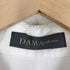 ダーマコレクション DAMA collection リネン100% レース切替ノースリーブブラウス レディース