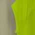 エムエスジーエム MSGM ACTIVEWEAR フロントロゴ ノースリーブラグランフーディ メンズ import:L