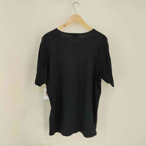 ヴィヴィアンウエストウッドマン Vivienne Westwood MAN FINGER PRINT リラックスTシャツ メンズ JPN:48