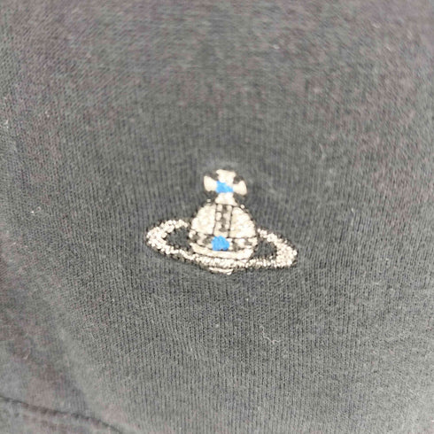 ヴィヴィアンウエストウッドマン Vivienne Westwood MAN FINGER PRINT リラックスTシャツ メンズ JPN:48