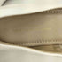 ユナイテッドアローズグリーンレーベルリラクシング UNITED ARROWS green label relaxing Oggi スクエアVカット フラットシューズ レディース JPN:23