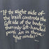 フルーツオブザルーム FRUIT OF THE LOOM メッセージプリント クルーネックTシャツ メンズ JPN:XL