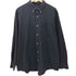 チャップス CHAPS 00S ロゴパッチ チェック コットンポリ ボタンダウンシャツ メンズ import:XL