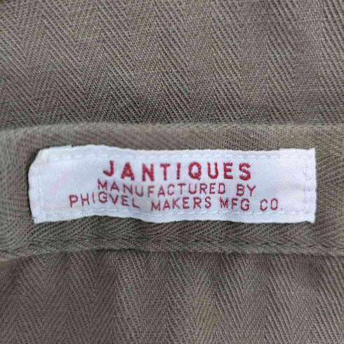 jantiques エプロンショルダーバッグ メンズ