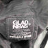 GLADNEWS ドクロ スカル トートバッグ ショルダーバッグ キャンバス メンズ ONE SIZE