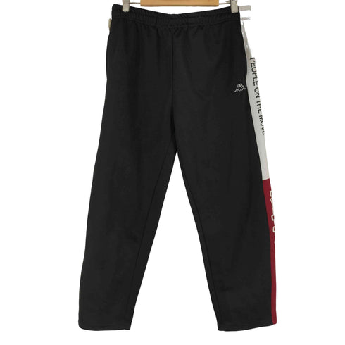 カッパ Kappa サイドライントラックパンツ メンズ JPN:XL