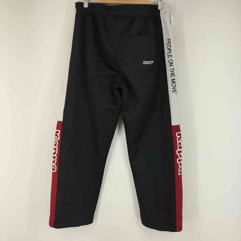 カッパ Kappa サイドライントラックパンツ メンズ JPN:XL