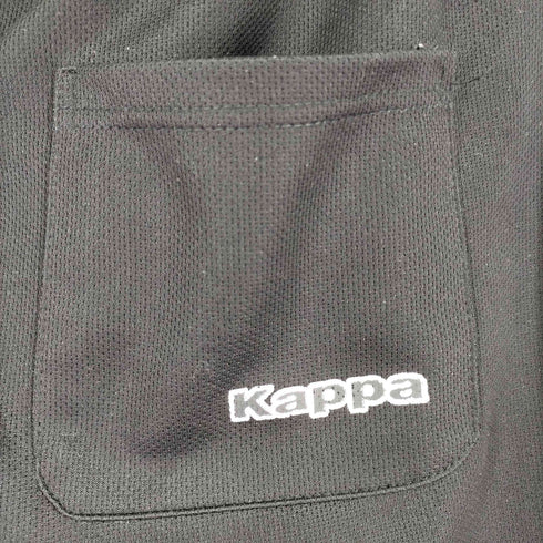 カッパ Kappa サイドライントラックパンツ メンズ JPN:XL