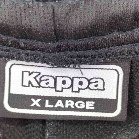 カッパ Kappa サイドライントラックパンツ メンズ JPN:XL