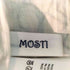 MOSTI 総柄ギャザーワイドイージーパンツ レディース JPN:M