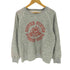 エムジェーソッフェカンパニーインク M.J.SOFFE COMPANY INC. mj so ffe company 80s~90s USA製 プリント ラグランスウェト メンズ JPN:L