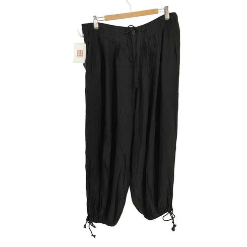 ヨウジヤマモトプールオム Yohji Yamamoto POUR HOMME キュプラ バルーンパンツ メンズ JPN:3