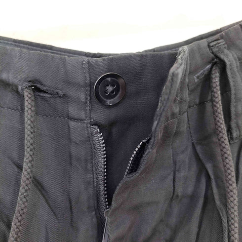 ヨウジヤマモトプールオム Yohji Yamamoto POUR HOMME キュプラ バルーンパンツ メンズ JPN:3