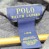 ポロラルフローレン POLO RALPH LAUREN ポニー刺繍 パイピング パジャマシャツ メンズ import:L