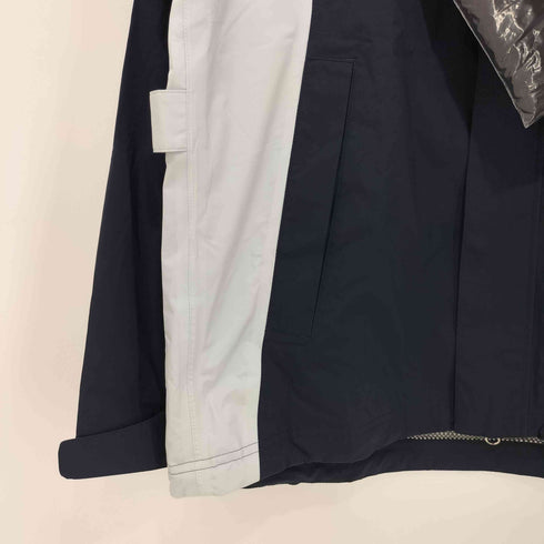 アダバット adabat GORE-TEX フーデットブルゾン レインブルゾン メンズ 50