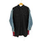 ディーゼル DIESEL DE-LIFIE デニムドッキングミニワンピース レディース import:XS