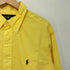 ラルフローレン RALPH LAUREN 90S CLASSIC FIT ポニー刺繍 ボタンダウンシャツ メンズ L