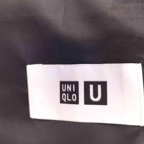 ユニクロユー UNIQLO U レギュラーフィットテーラードジャケット メンズ JPN:M