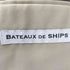 シップス SHIPS ギャバジンステンカラーコート メンズ JPN:2
