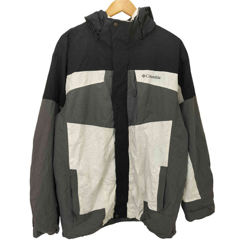コロンビアスポーツウェア Columbia Sportswear OMNI TECH マウンテンジャケット メンズ JPN:L