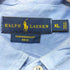 ラルフローレン RALPH LAUREN FEATHERWEIGHT MESH ポニー刺繍 ボタンダウンシャツ ストレッチシャツ メンズ import:XL