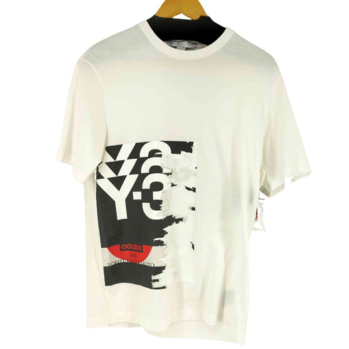 ワイスリー Y-3 20AW 内田すずめ アートグラフィック Tシャツ メンズ JPN:S