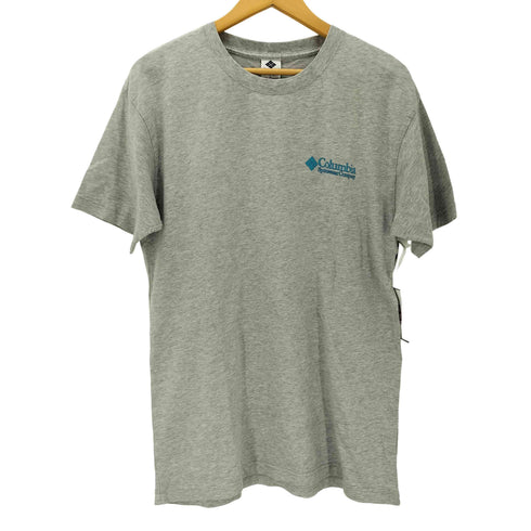 コロンビアスポーツウェア Columbia Sportswear angler's 両面プリント Tシャツ メンズ JPN:L