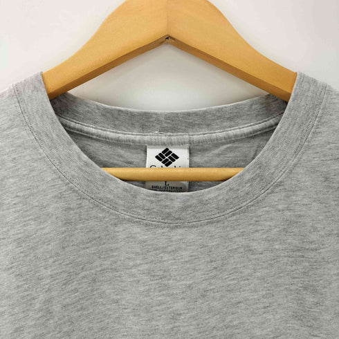 コロンビアスポーツウェア Columbia Sportswear angler's 両面プリント Tシャツ メンズ JPN:L