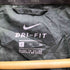 ナイキ NIKE DRI-FIT ジップアップナイロンジャケット メンズ JPN:S