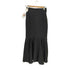 ランデブー randeboo Mermaid chiffon long skirt レディース FREE