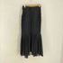 ランデブー randeboo Mermaid chiffon long skirt レディース FREE