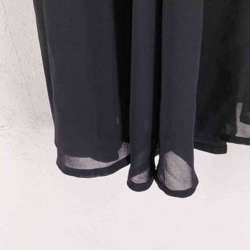 ランデブー randeboo Mermaid chiffon long skirt レディース FREE