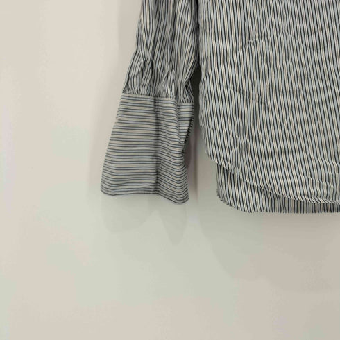 ラルフローレン RALPH LAUREN 90S PHILIP ストライプ ロングスリーブ レギュラーカラーシャツ メンズ 16 34/35