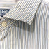 ラルフローレン RALPH LAUREN 90S PHILIP ストライプ ロングスリーブ レギュラーカラーシャツ メンズ 16 34/35