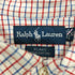 ラルフローレン RALPH LAUREN 90S BLAKE ポニー刺繍 チェック ボタンダウンシャツ メンズ import:XL XXL