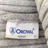 オーチバル ORCIVAL コットン ビーニー ニット帽 メンズ FREE
