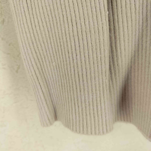 スナイデル snidel パフスリーブ リブニット レディース ONE SIZE