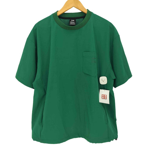ダイワ DAIWA テック Tシャツ ポケット付き メンズ JPN:L