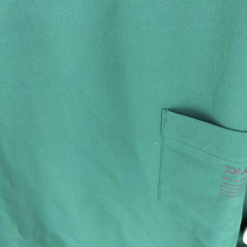 ダイワ DAIWA テック Tシャツ ポケット付き メンズ JPN:L