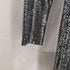 ザラ ZARA ASYMMETRICAL SHIMMER DRESS レディース 13-14
