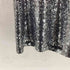 ザラ ZARA ASYMMETRICAL SHIMMER DRESS レディース 13-14