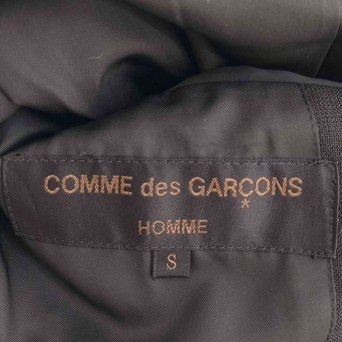 コムデギャルソンオム COMME des GARCONS HOMME 田中オム 3Bテーラードジャケット メンズ JPN:S