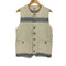 ラギッド ミュージアム THE RUGGED MUSEUM バックルバック コットンベスト メンズ import:M